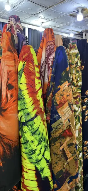 Unisex Fabrics