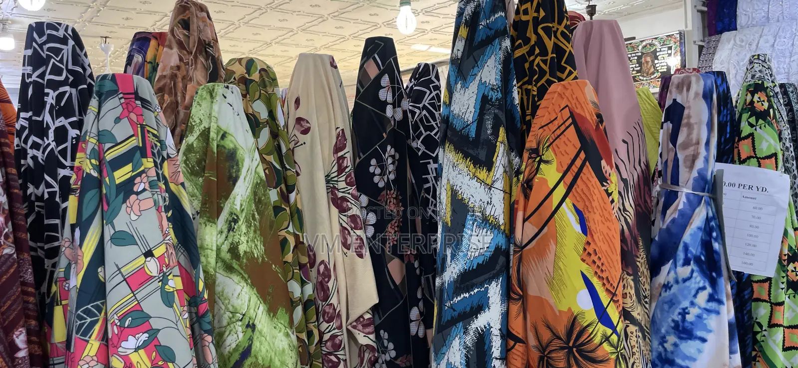 Unisex Fabrics