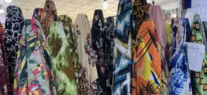 Unisex Fabrics