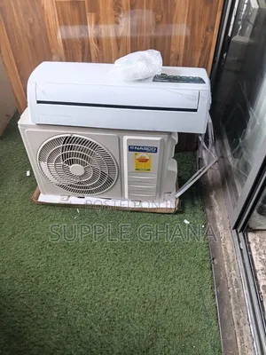 Nasco Quick Quality 1.5 Nasco Air Conditioners