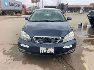 Toyota Corolla CE 2007 Blue
