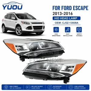 Ford Escape 2013-2016 Head Lights