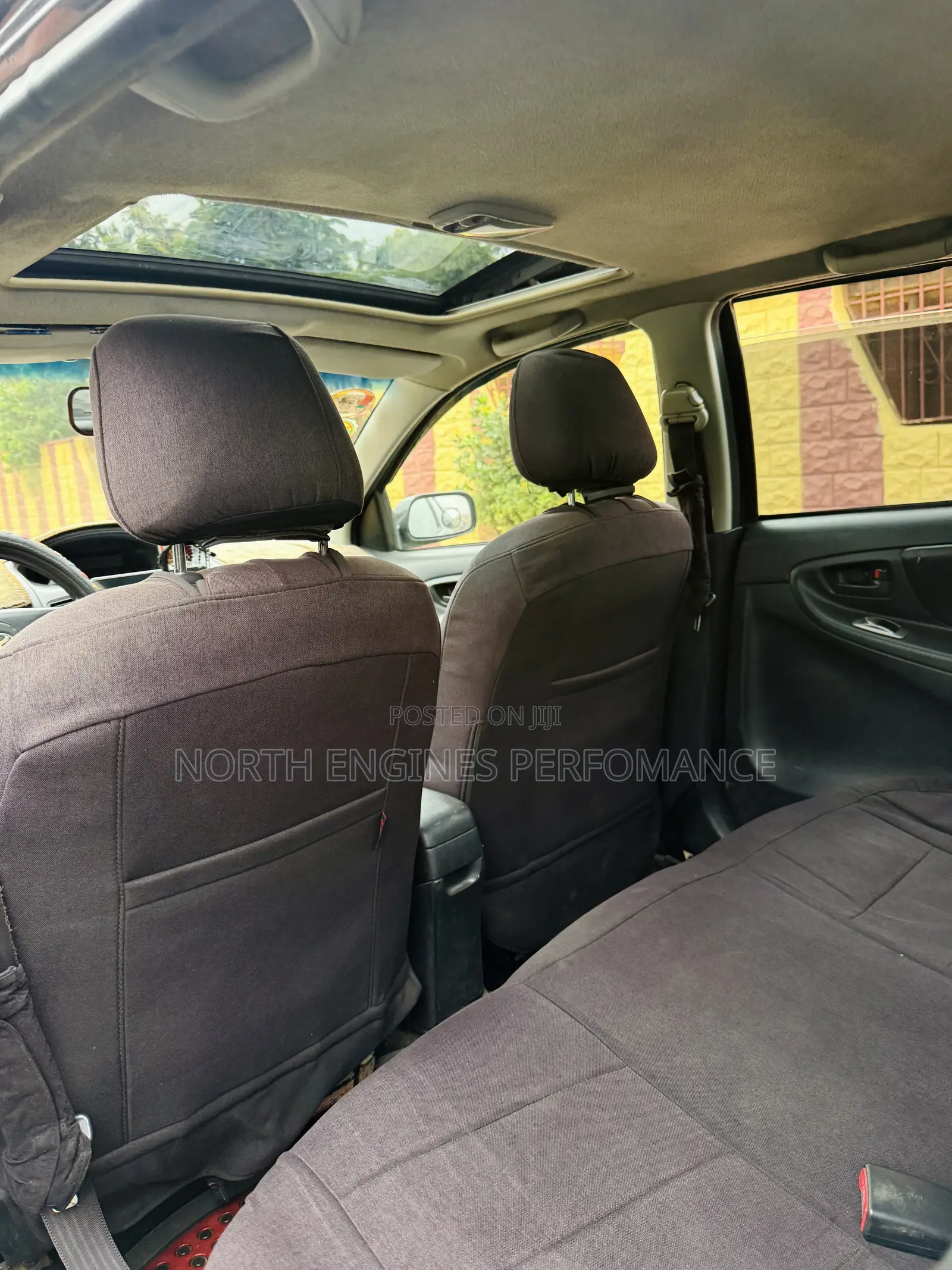 Toyota Yaris 2010 Black