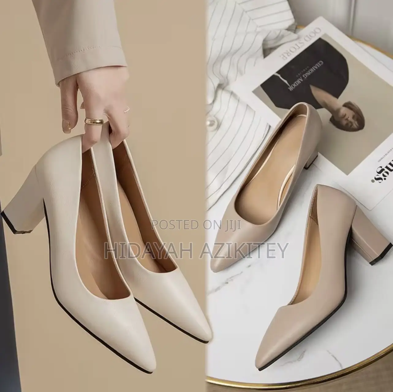 Girls Heels