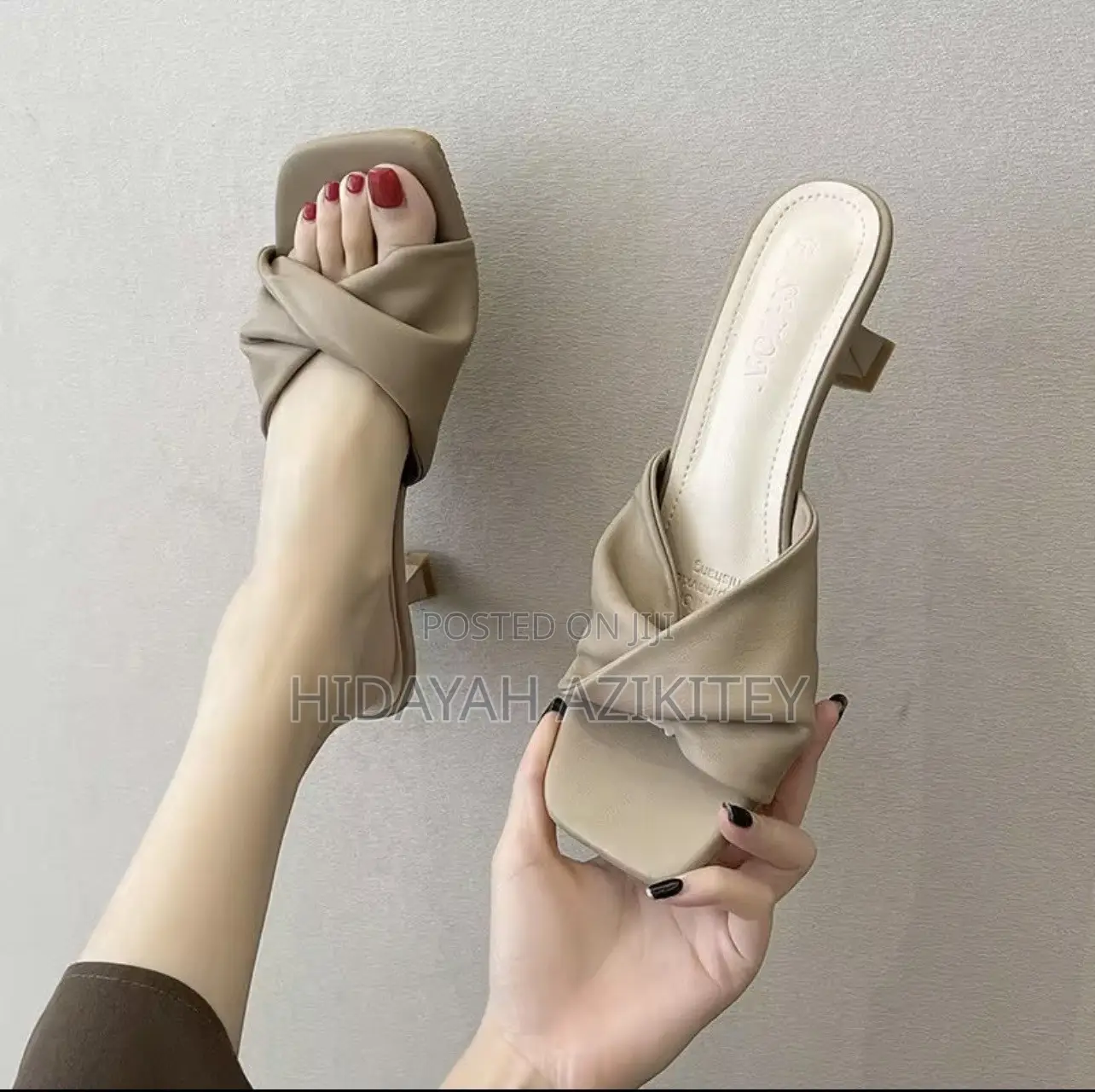 Girls Heels