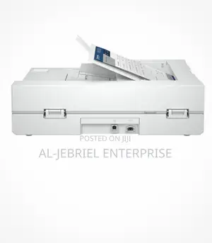 HP Scanner (Scanjet 2600F1)