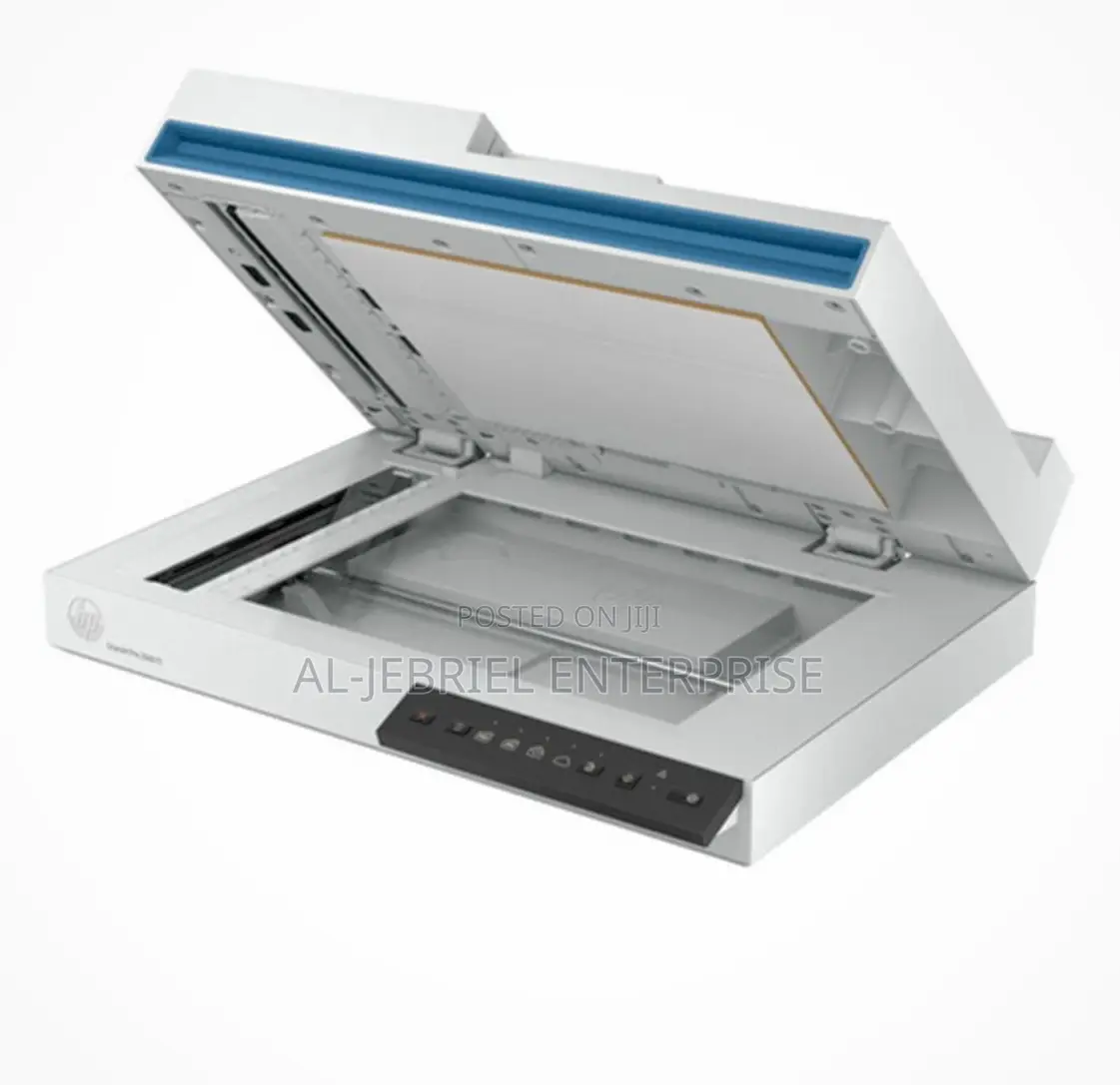 HP Scanner (Scanjet 2600F1)