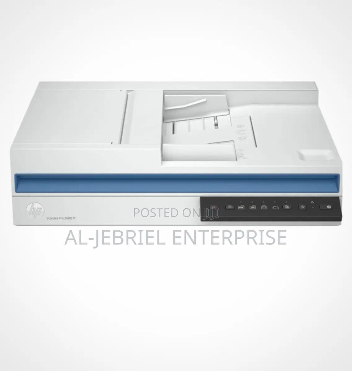 HP Scanner (Scanjet 2600F1)