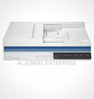 HP Scanner (Scanjet 2600F1)