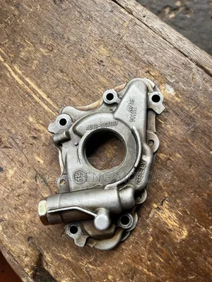 Toyota Corolla 2006/1zz Oil Pump
