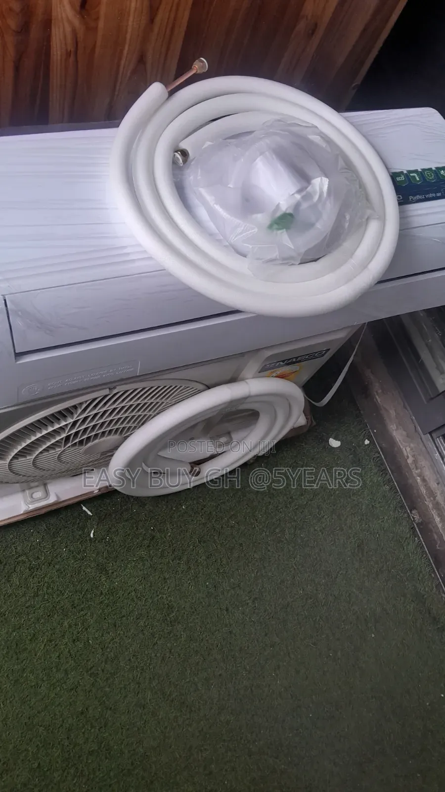 Nasco, Best in All 1.5hp Air Conditioners