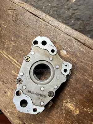 Toyota Corolla 2006/1zz Oil Pump