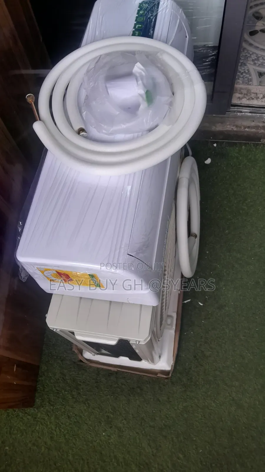 Nasco, Best in All 1.5hp Air Conditioners