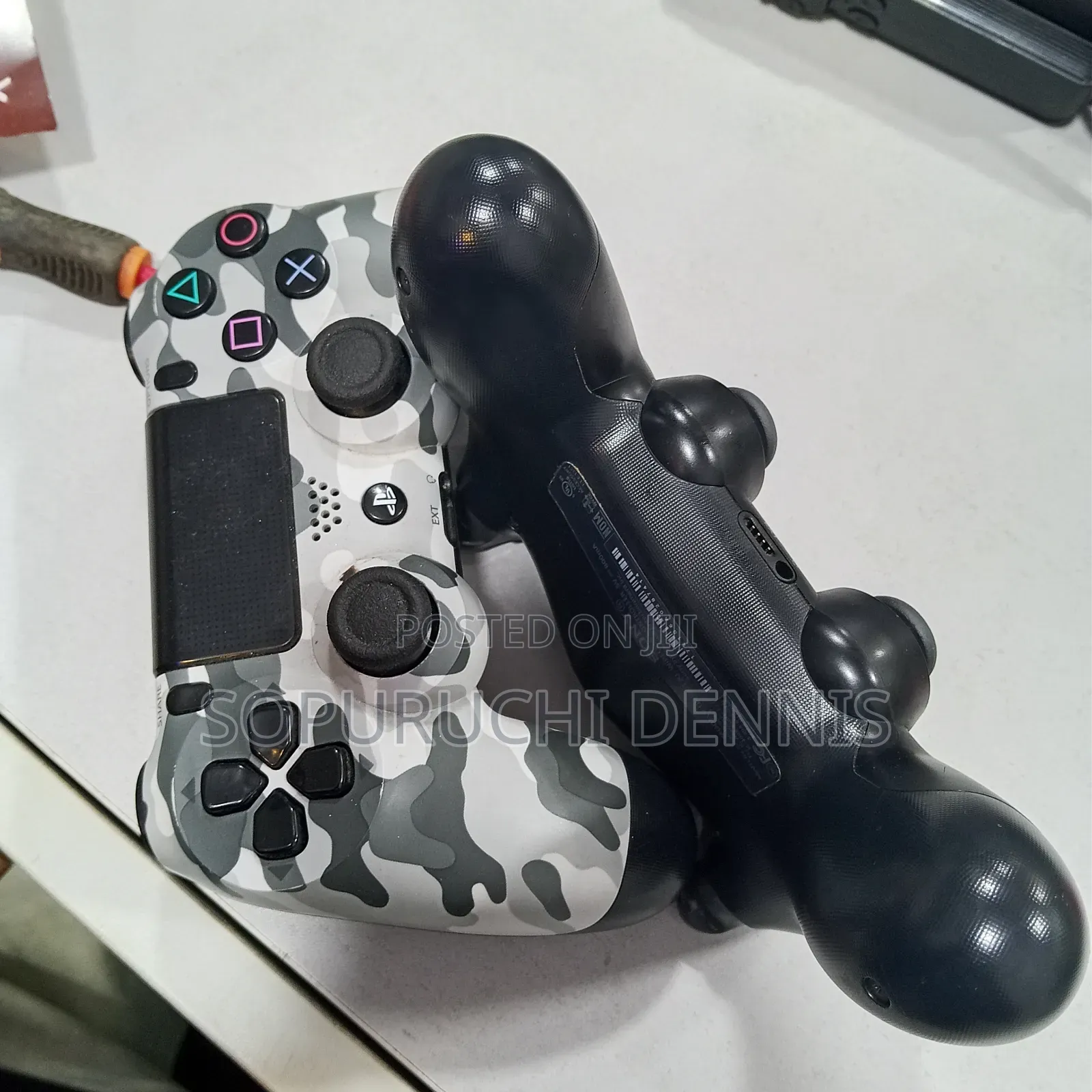PS4 Home Used Pad