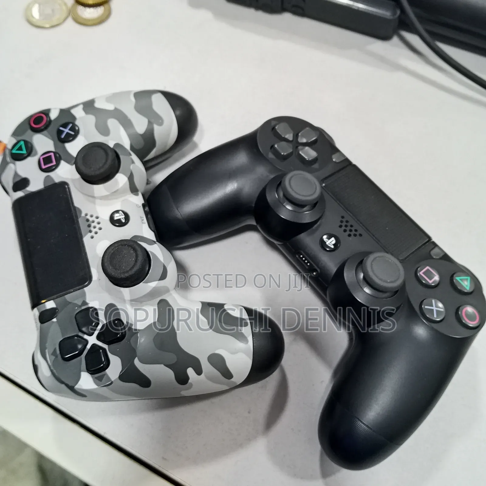 PS4 Home Used Pad