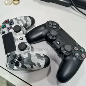 PS4 Home Used Pad