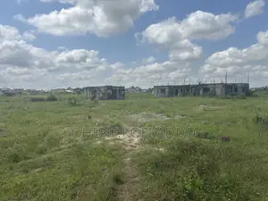 Registered Land With Title Certificate at Amasaman Adjen Kotoku 4 Sale