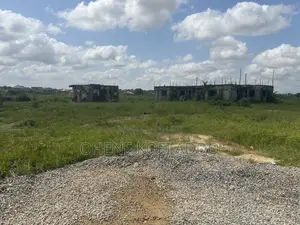 Registered Land With Title Certificate at Amasaman Adjen Kotoku 4 Sale