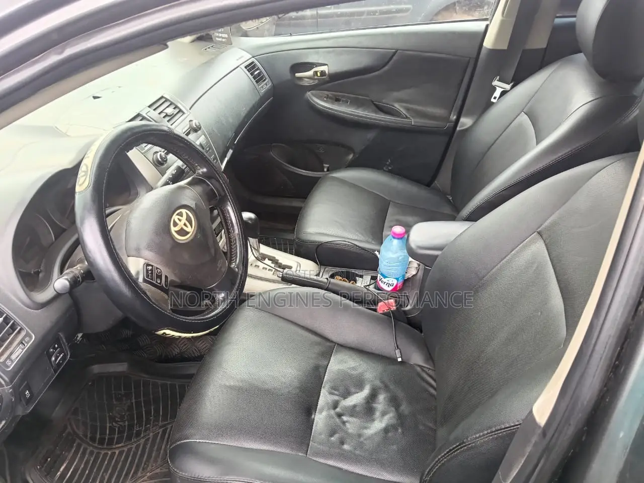 Toyota Corolla S 4dr Sedan (1.8L 4cyl 4A) 2011 Gray