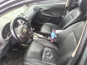Toyota Corolla S 4dr Sedan (1.8L 4cyl 4A) 2011 Gray