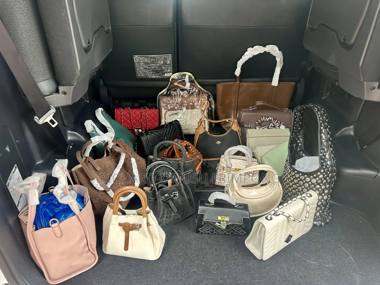 Brand New Bags