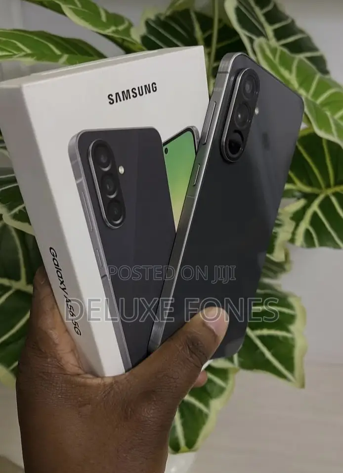 New Samsung Galaxy A56 256 GB Graphite
