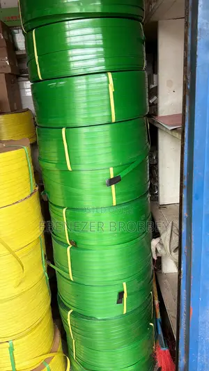 Plastic Strapping