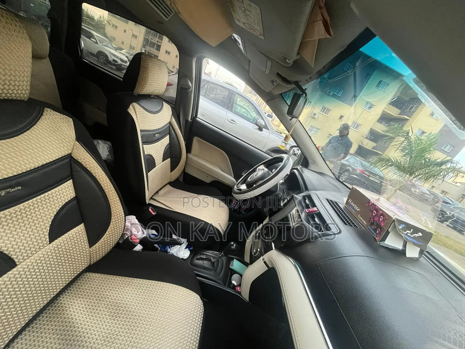 Toyota Rush 1.5 AWD 2019 White