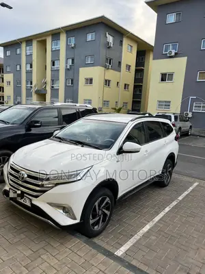 Toyota Rush 1.5 AWD 2019 White