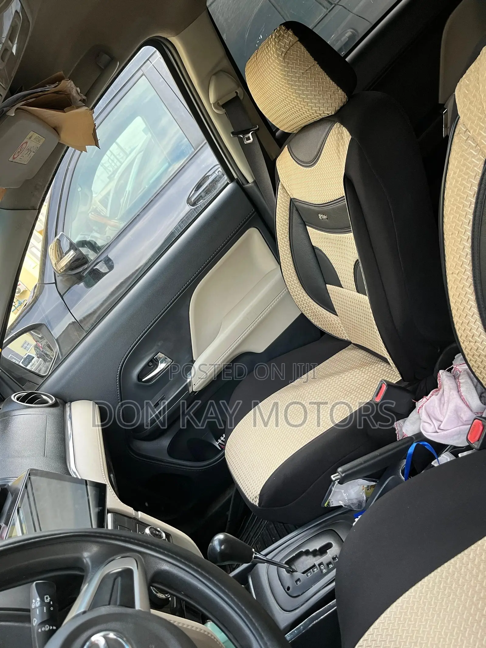 Toyota Rush 1.5 AWD 2019 White