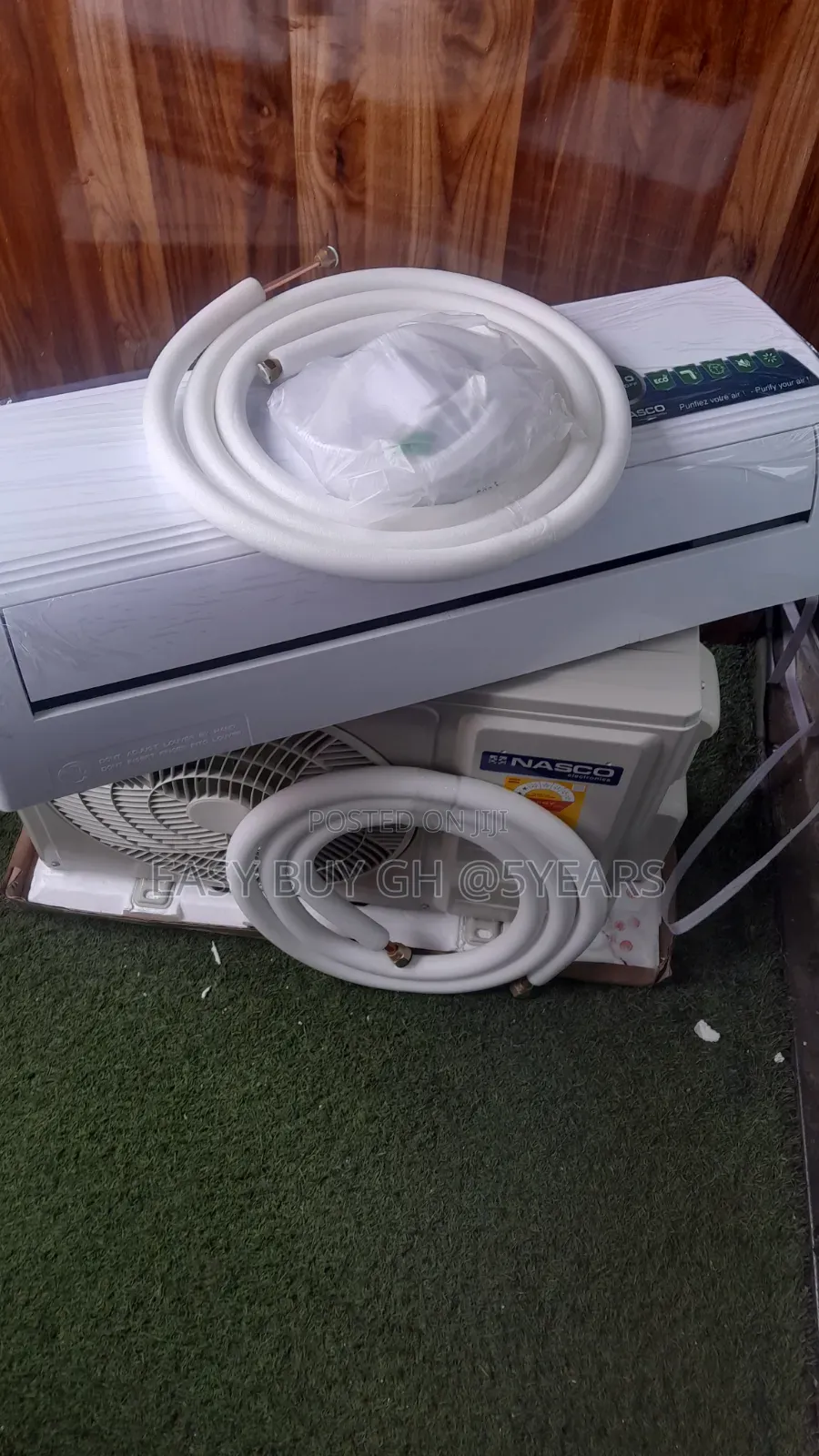 Nasco, First Choice 1.5hp Nasco Air Conditioners