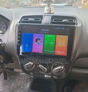 Mitsubishi Mirage Android