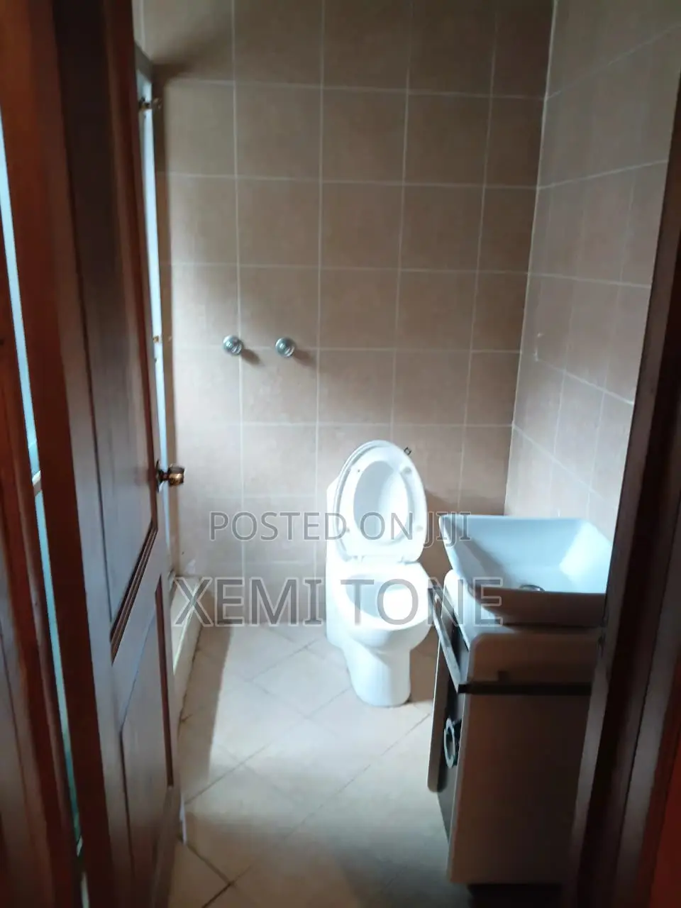 1bdrm Apartment in Homebase, Bortiano for rent