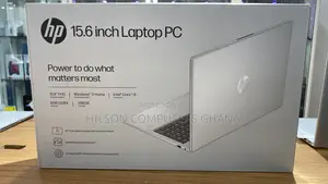 New Laptop HP 8GB Intel Core i3 SSD 256GB
