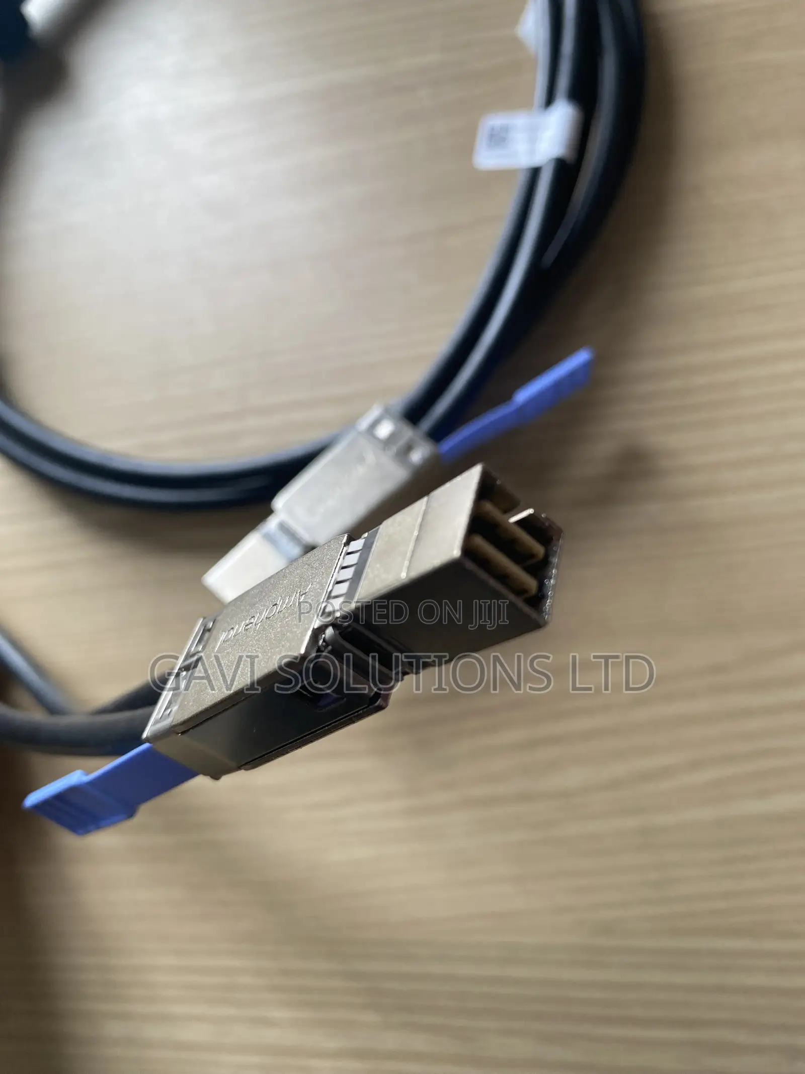 Dell HD-Mini to HD-Mini SAS Cable