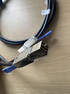 Dell HD-Mini to HD-Mini SAS Cable