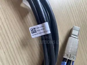 Dell HD-Mini to HD-Mini SAS Cable