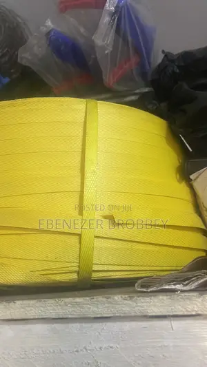 Plastic Strapping