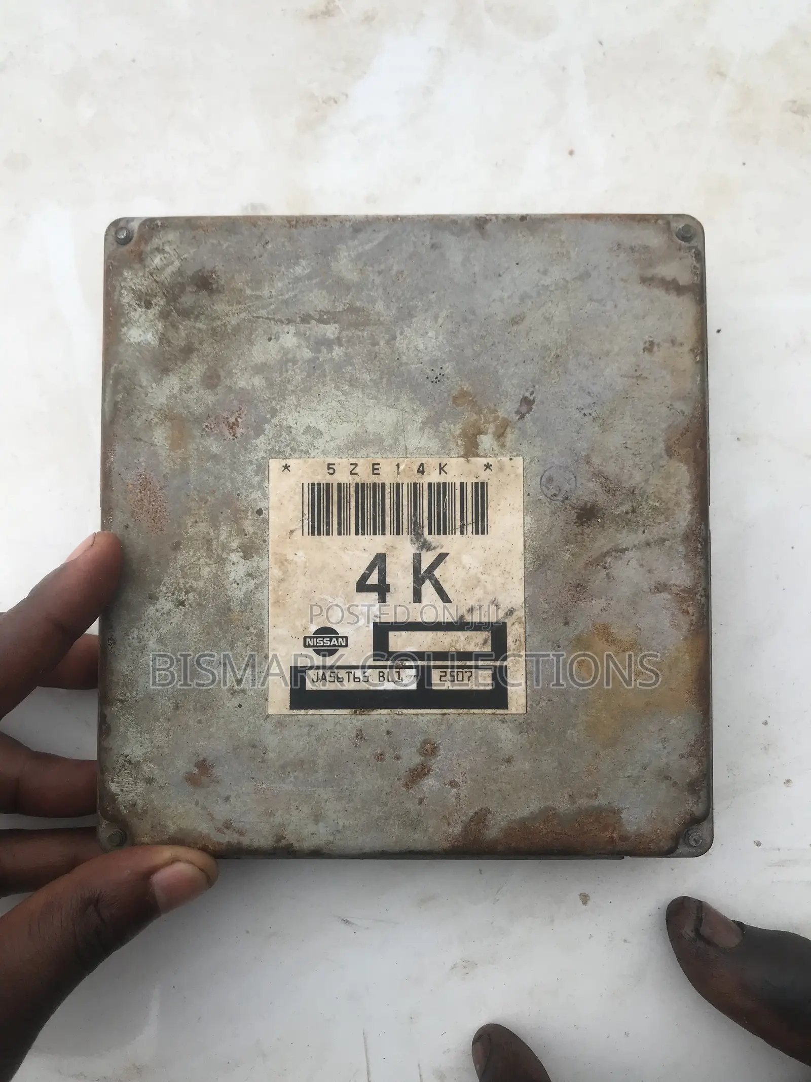 Nissan Sentra Control Board Free Code 2000 to 2007