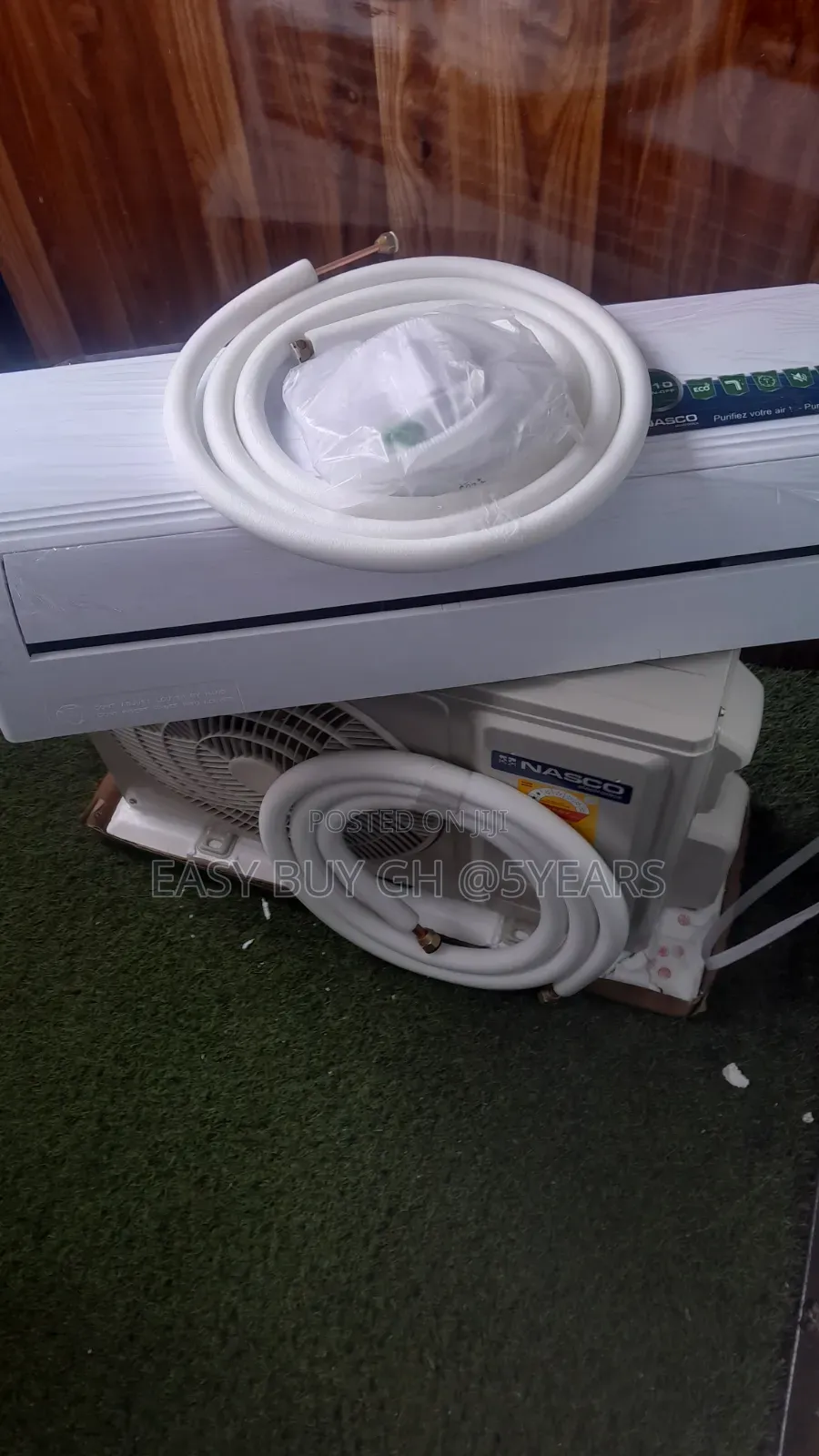 Nasco, Good Life 1.5hp Nasco Air Conditioners