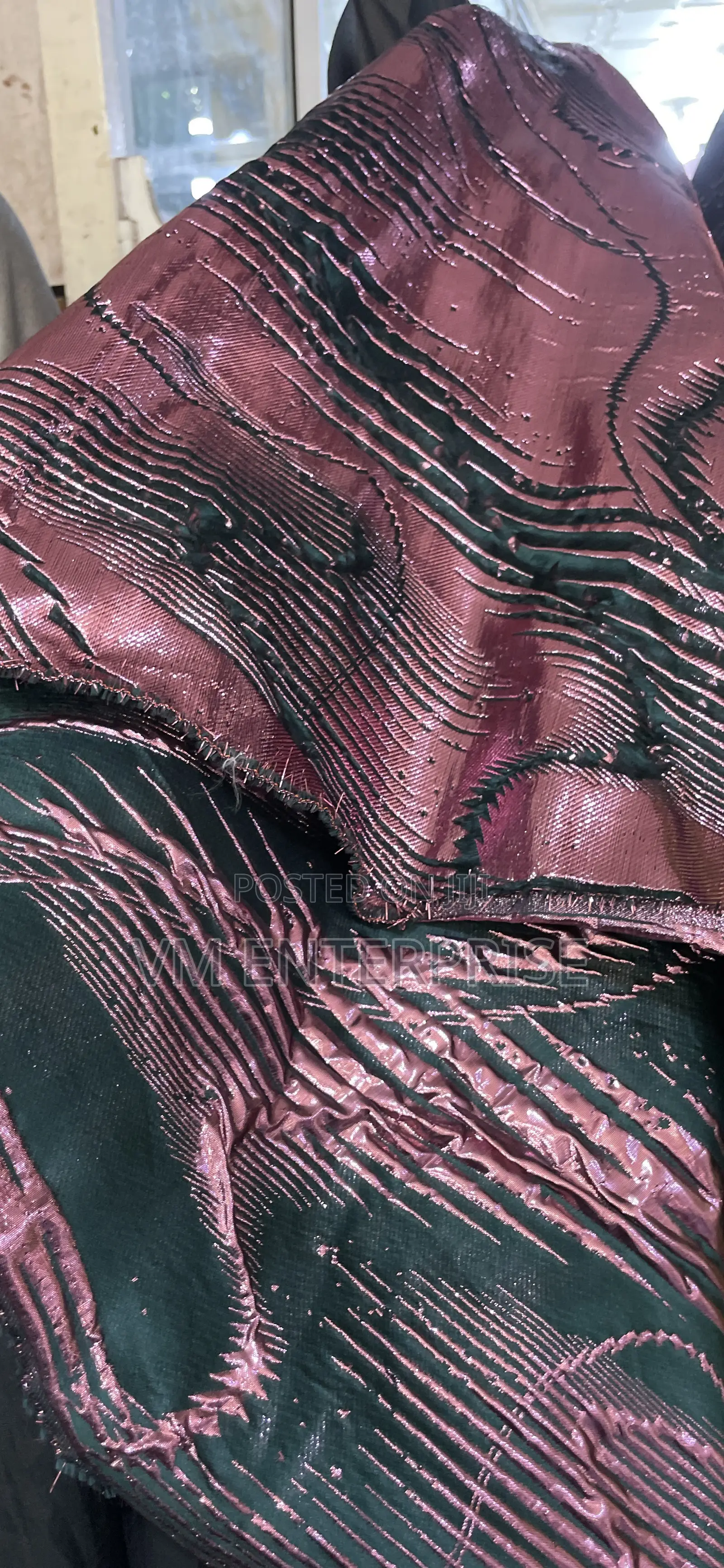 Brocade Fabrics