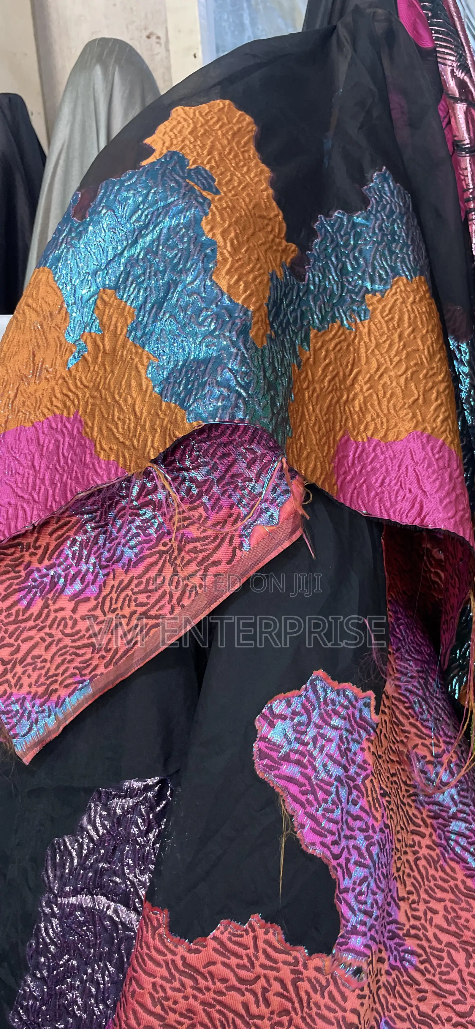 Brocade Fabrics