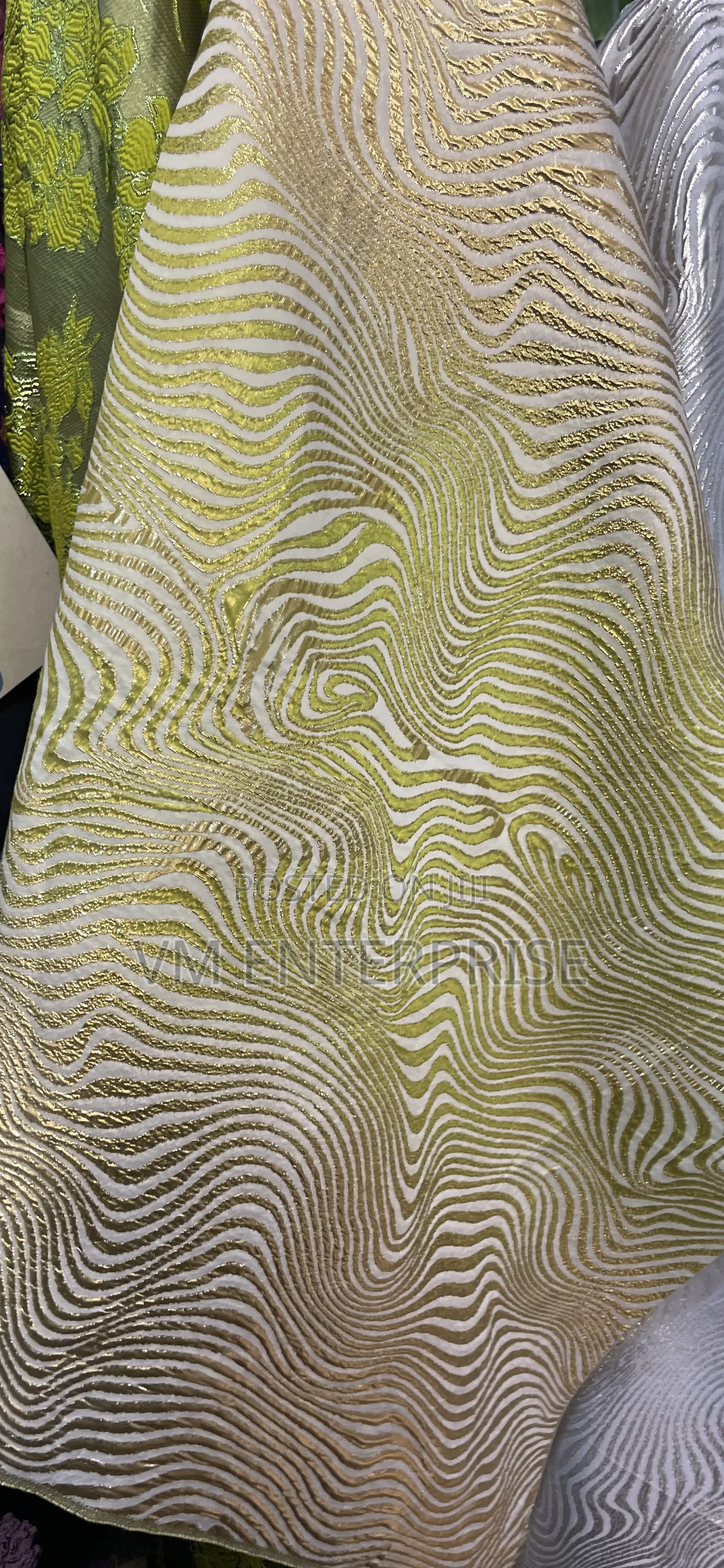 Brocade Fabrics