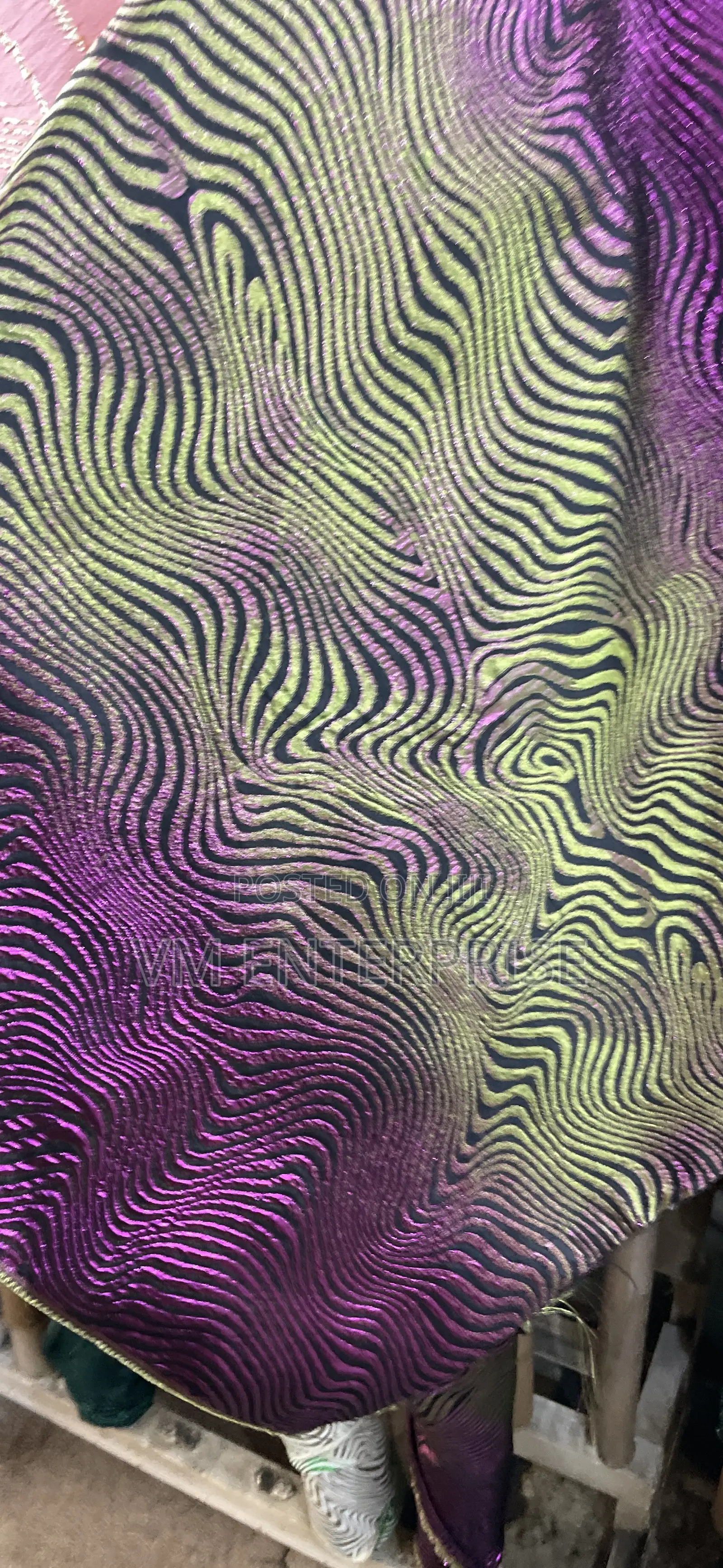 Brocade Fabrics