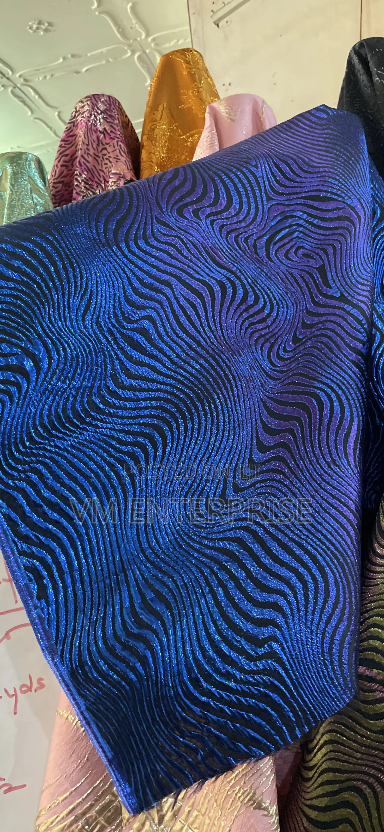 Brocade Fabrics