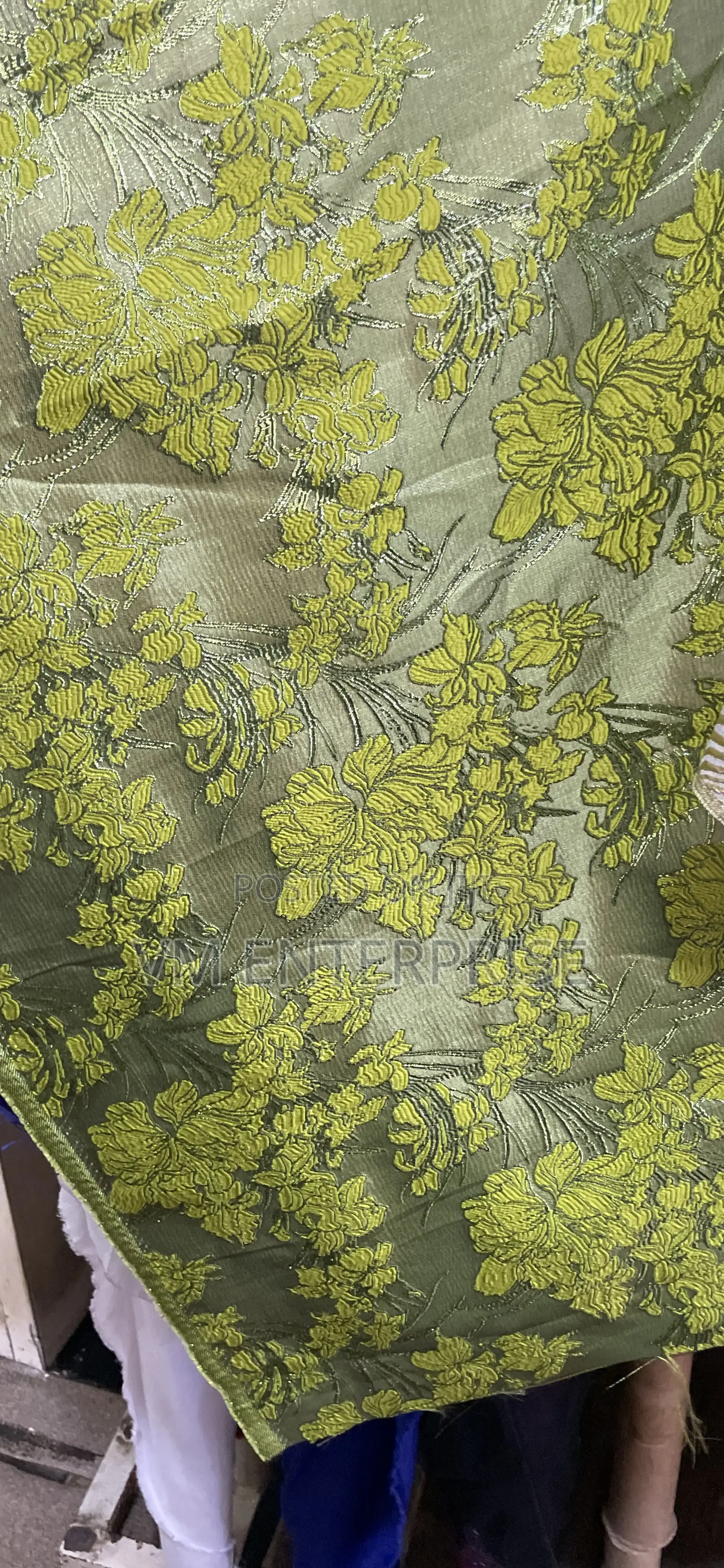 Brocade Fabrics