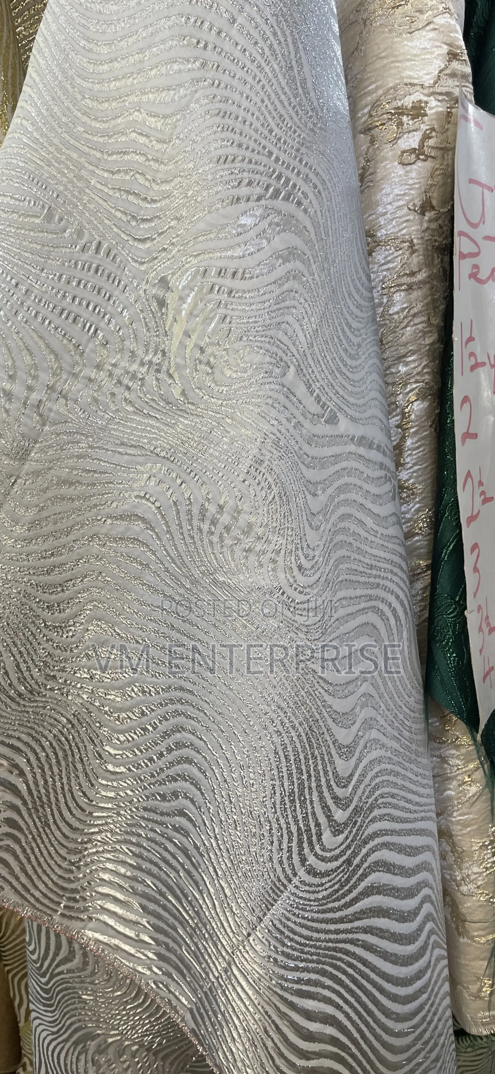 Brocade Fabrics