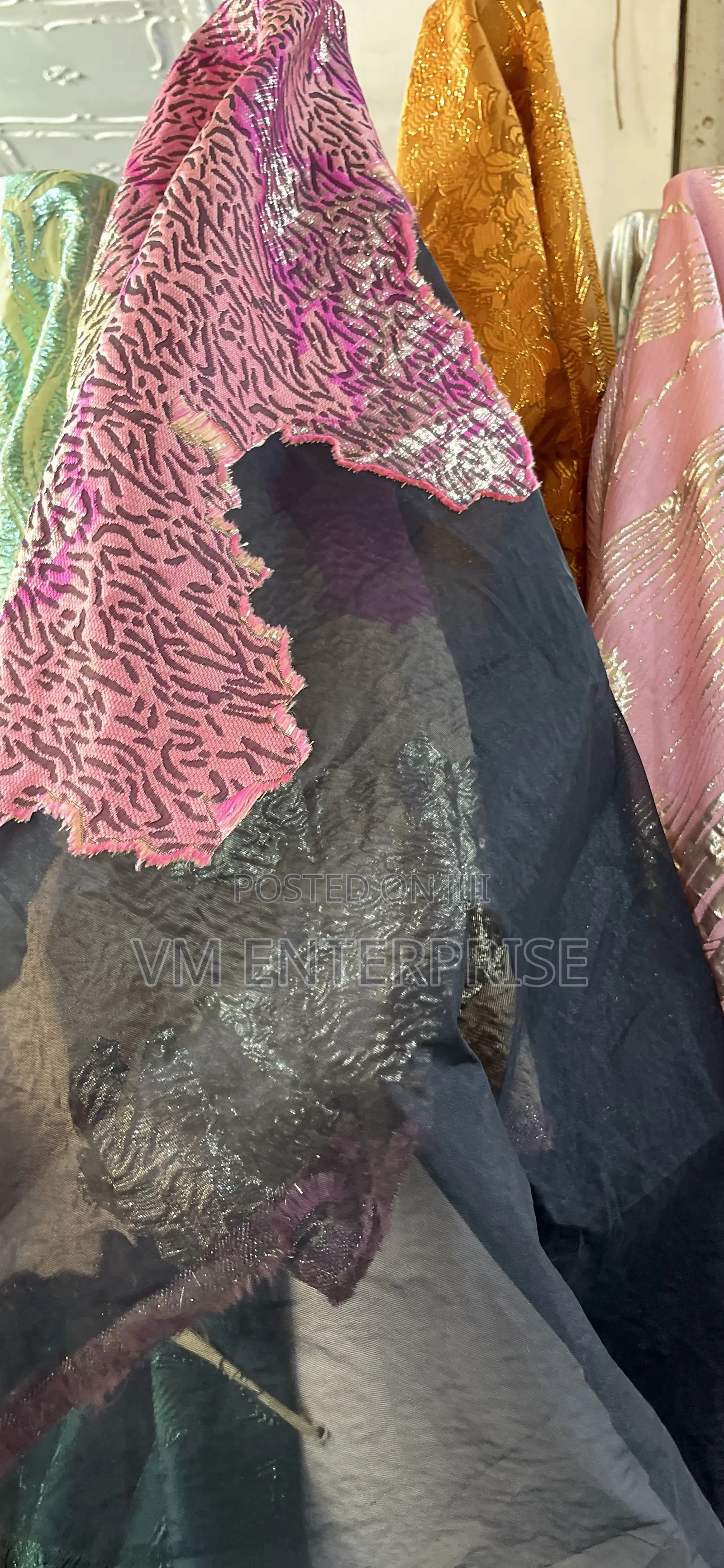 Brocade Fabrics