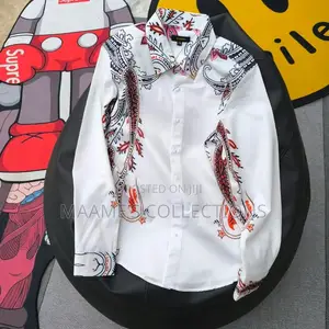 Men’s Stylish Summer Long Sleeve Shirt – Casual & Smart Fit