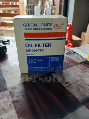 Mitsubishi Md069782 Oil Filter